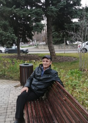 Азат, 63, Россия, Ишимбай