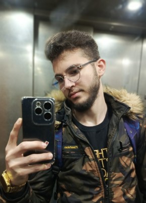 ⚜️Ahmad⚜️, 22, Lebanon, Beirut
