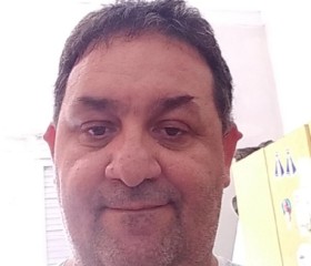 Francisco Marcos, 43, Jaguaribe