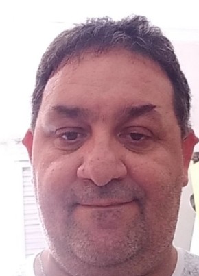 Francisco Marcos, 43, Brazil, Jaguaribe