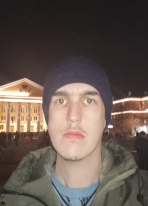 Виктор, 29, Россия, Электросталь