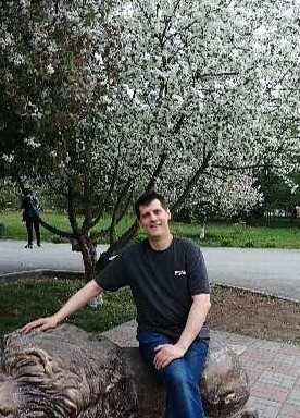 Evgeniy, 47, Russia, Moscow
