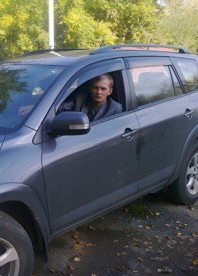 Roman, 45, Russia, Perm