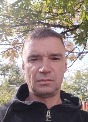 Дмитрий, 47, Россия, Владивосток