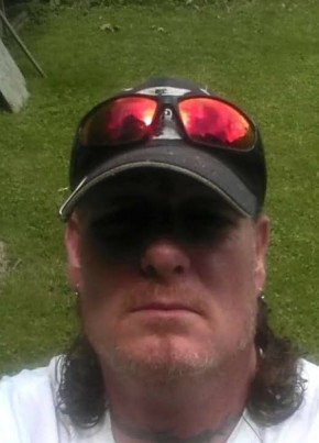 Rick Davis, 45, United States of America, Charlottesville