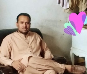 Mustafa, 27 лет, اسلام آباد