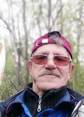 Юрий, 69, Россия, Надым