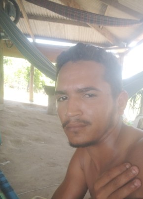 Edenilton из Tucuruí 23 года