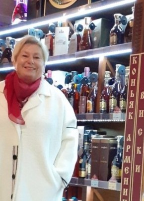 Елена, 73, Россия, Севастополь