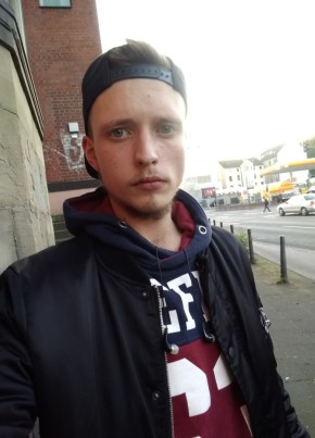 Marco, 24, Bundesrepublik Deutschland, Hagen (Nordrhein-Westfalen)