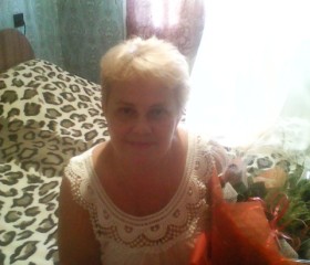 Людмила, 66 лет, Ясинувата