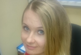 Evgeniya, 38 - Just Me