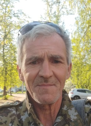 Игорь, 54, Россия, Нижний Новгород