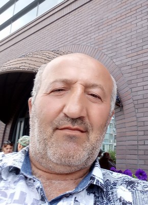 Малик Закиев, 51, Україна, Луганськ