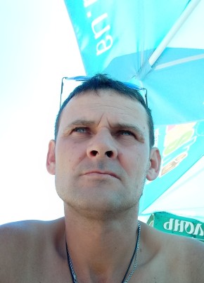 Александр, 43, Україна, Кілія