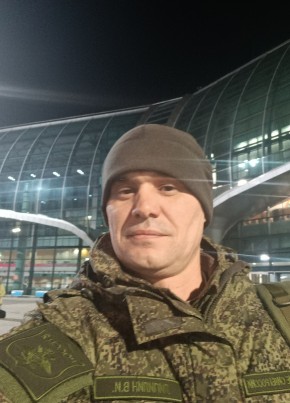 Виктор, 45, Россия, Называевск
