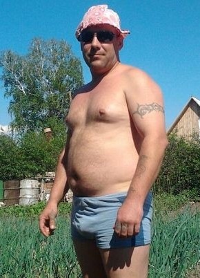 Djon, 46, Россия, Барнаул