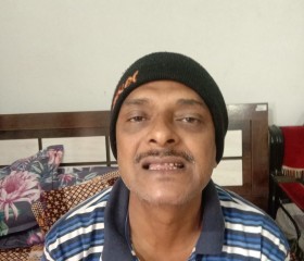 Raj, 57 лет, Mumbai