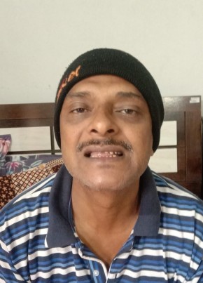 Raj, 55, India, Mumbai