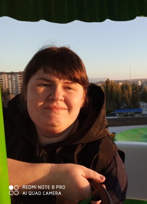 Юлия, 30, Россия, Нижнегорский