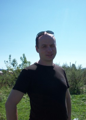 Павел, 40, Россия, Барнаул