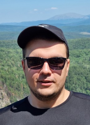 Pavel, 33, Россия, Уфа