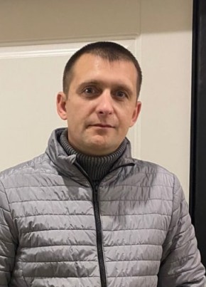 Сергей, 40, Россия, Псков