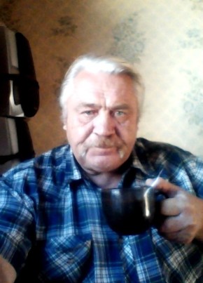 евгений, 62, Россия, Омск