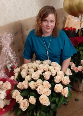 Аннэт, 36, Россия, Арзамас