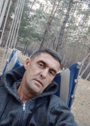 Ден, 46, Россия, Улан-Удэ