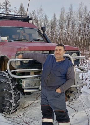 Mikhail, 30, Russia, Chegdomyn