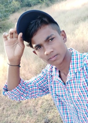 Vaibahv Tokare, 19, India, Nashik