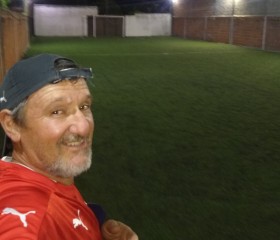 Carlos, 59 лет, Posadas