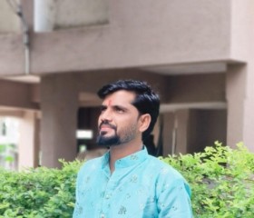 Sahil, 33, Pune