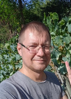 Антон из Прохладныя 40 лет