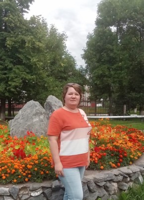Юлия, 45, Россия, Кедровка