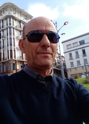 Djamel, 58, People’s Democratic Republic of Algeria, Mazouna