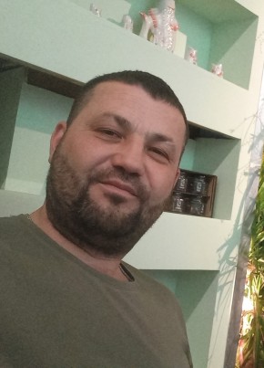 Саш Бадридинов, 41, Россия, Москва