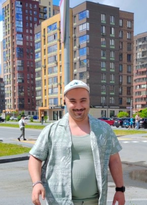 Эльвин из Тюмени 27 лет