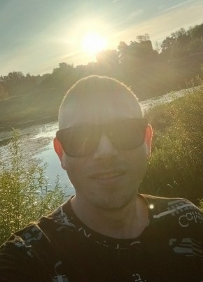 Николай из Твери 31 год