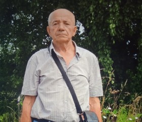 Valentin, 73, Beryozovsky