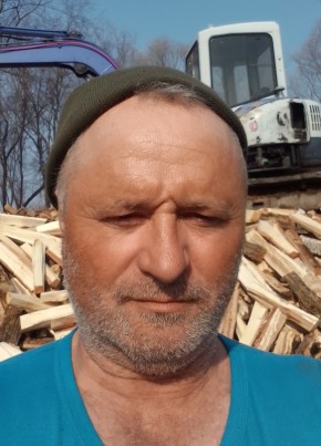 Aleksey, 56, Russia, Khabarovsk