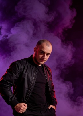 Иван из Вологды 37 лет