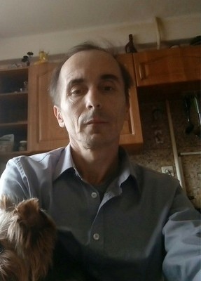 Алексей, 52, Россия, Санкт-Петербург