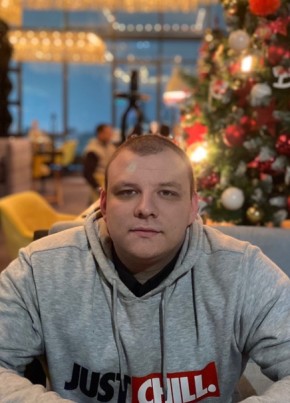 Александр из Боброва 29 лет
