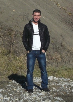 Serghei, 39, Россия, Задонск