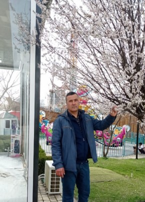 Atabek, 45, Uzbekistan, Tashkent