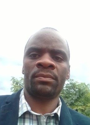 Aman, 40, Tanzania, Urambo