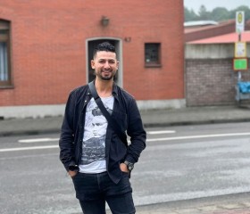 ORHAN, 30, Bruggen