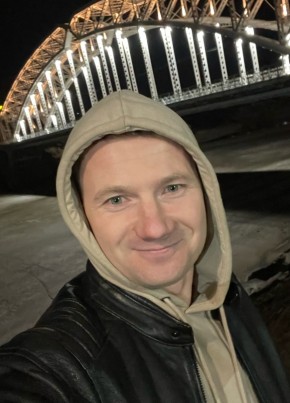 Андрей, 36, Россия, Боровичи